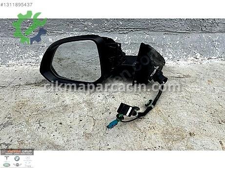 Togg T10X Sol İç Ayna çıkma parça