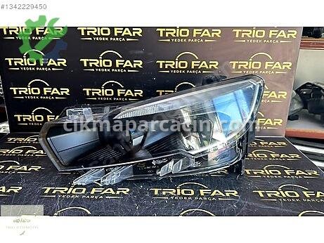Togg T10X Sol Ön Far çıkma parça
