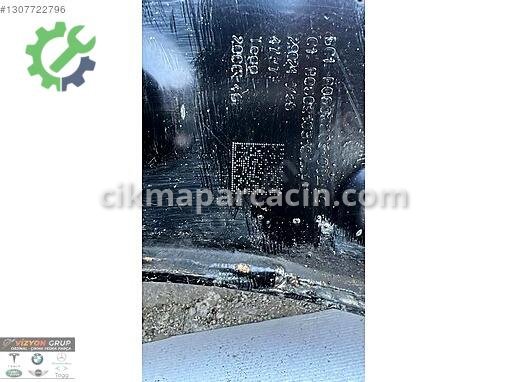 Togg T10X Salıncak (Alt Tabla) çıkma parça