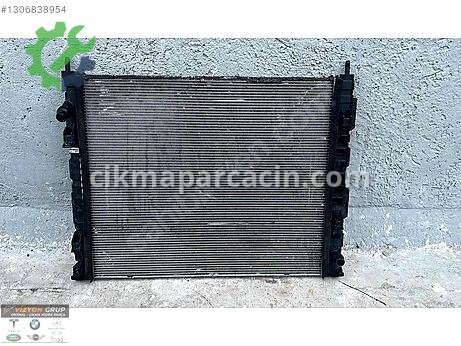 Togg T10X Radyatör çıkma parça