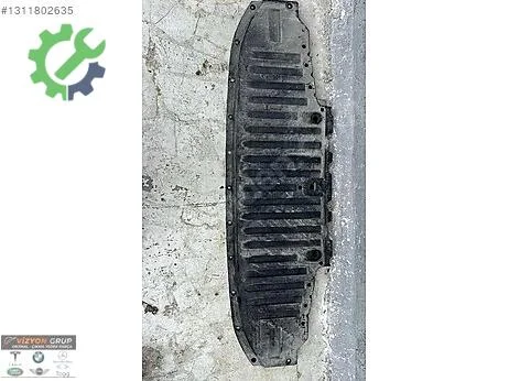 Togg T10X Motor Alt Muhafaza çıkma parça
