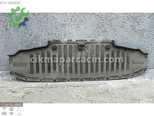 Togg T10X Motor Alt Muhafaza çıkma parça