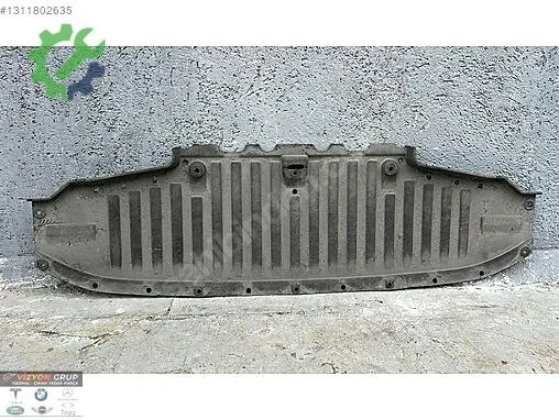 Togg T10X Motor Alt Muhafaza çıkma parça