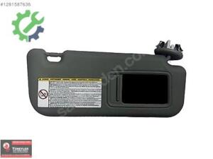 TOYOTA COROLLA GÜNEŞLİK TAKIMI 2007 2013
