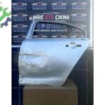 TOYOTA COROLLA ORİJİNAL SOL ARKA KAPI