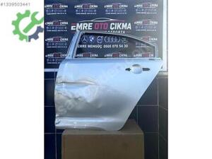 TOYOTA COROLLA ORİJİNAL SOL ARKA KAPI