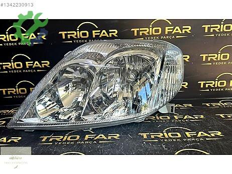 Toyota Corolla Sol Ön Far çıkma parça