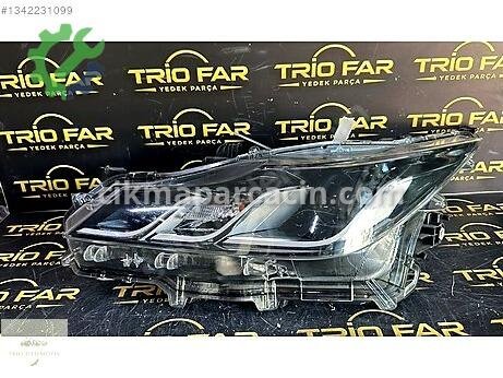 Toyota Corolla Sol Ön Far çıkma parça