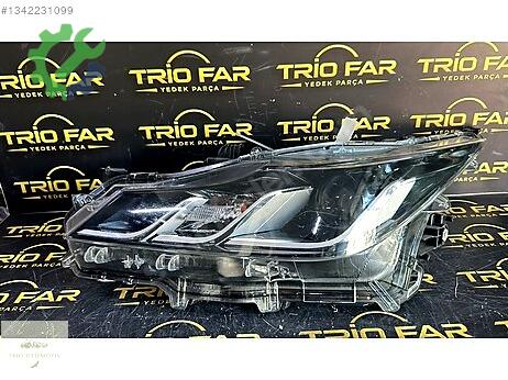 Toyota Corolla Sol Ön Far çıkma parça