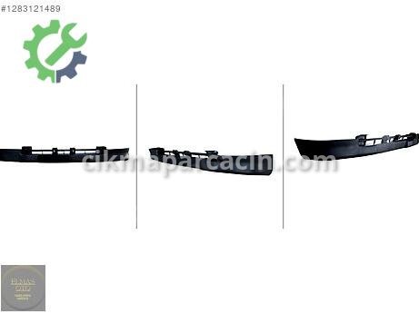 Toyota Hilux Ön Tampon çıkma parça