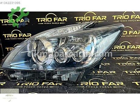 Toyota Prius Sol Ön Far çıkma parça