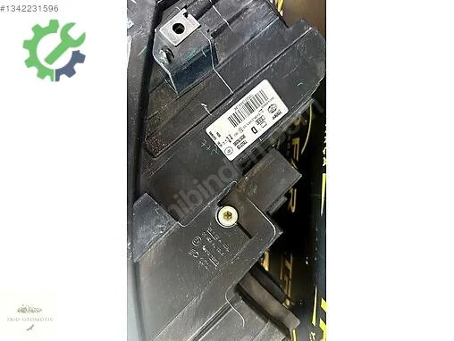 Toyota Proace City Sağ Ön Far 9835780580 çıkma parça