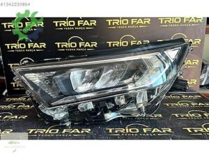 TOYOTA RAV4 FLAME LEDLİ SOL FAR – TRİO OTOMOTİV