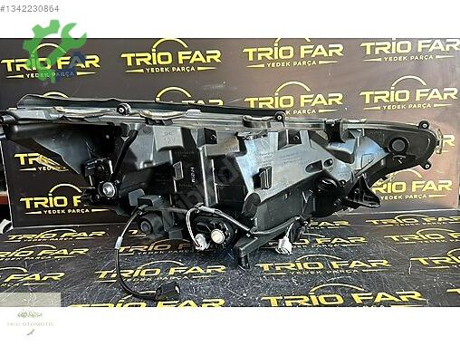 Toyota RAV4 Sol Ön Far çıkma parça