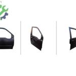 TRANSİT CONNECT ÖN KAPI KOMPLE/İCELİ/ ÇEKOMASTİKLİ 2002 2009SIFIR