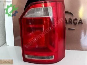 TRANSPORTER T6 SAĞ STOP ORJİNAL 7E5945095