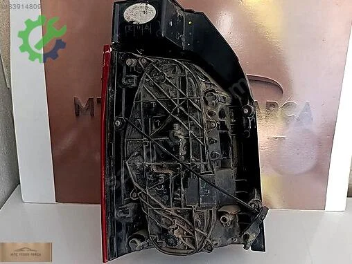 Volkswagen Transporter Sağ Arka Stop 7E5945095 çıkma parça