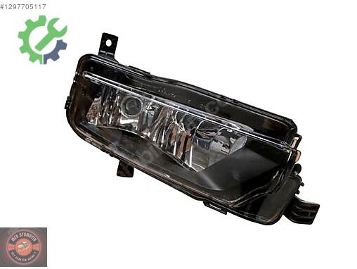 Volkswagen Transporter Sis Farı 2K5941662 çıkma parça