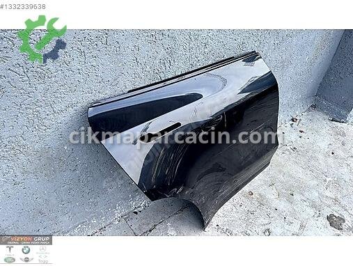 Tesla Model Y Sağ Arka Kapı çıkma parça