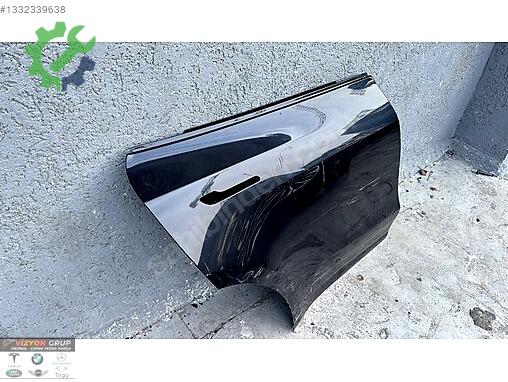 Tesla Model Y Sağ Arka Kapı çıkma parça
