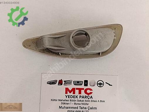 Hyundai Tucson Sağ Çamurluk 923041R0 çıkma parça