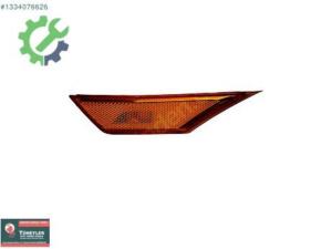 TÜNEYLERDEN HONDA CİVİC ÇAMURLUK SINYALİ 16-21 SOL-SAĞ (SARI)