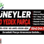 TÜNEYLER DEN HONDA JAZZ OKSİJEN SENSÖRÜ 07-09 (ÖN)