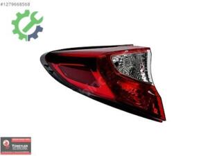 TÜNEYLER’DEN TOYOTA CHR STOP LAMBASI TAKIMI 2016 2019