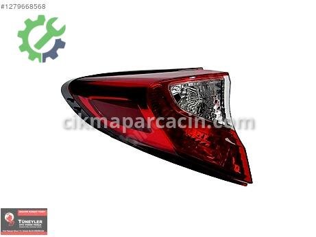 Toyota C-HR Stop çıkma parça