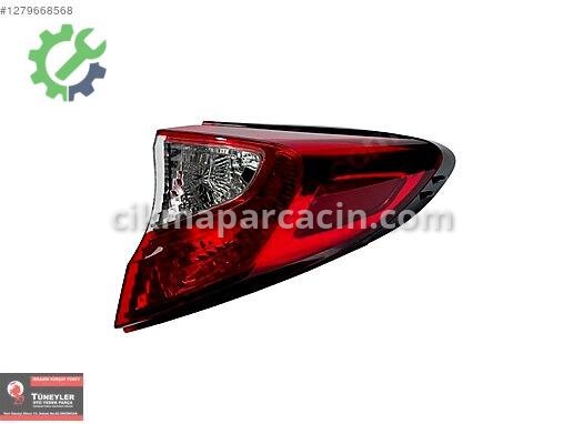 Toyota C-HR Stop çıkma parça