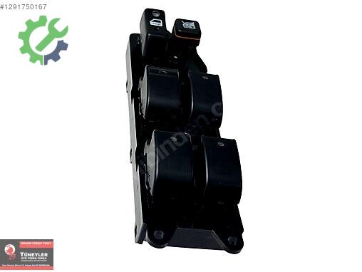 Toyota Corolla Cam Düğmesi çıkma parça