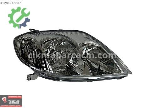Toyota Corolla Far çıkma parça
