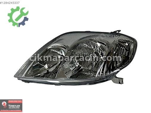 Toyota Corolla Far çıkma parça