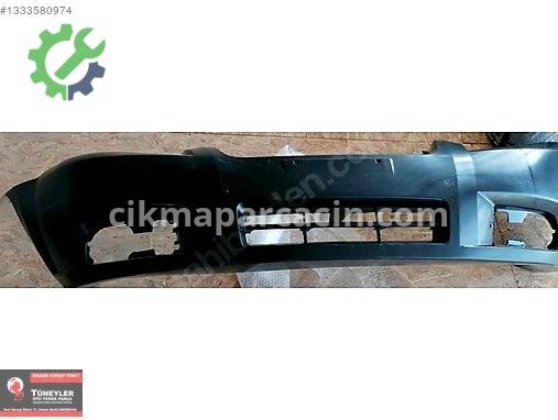 Chevrolet Aveo Ön Tampon çıkma parça