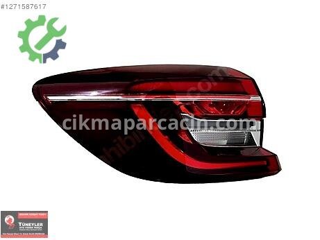 Renault Clio Stop çıkma parça
