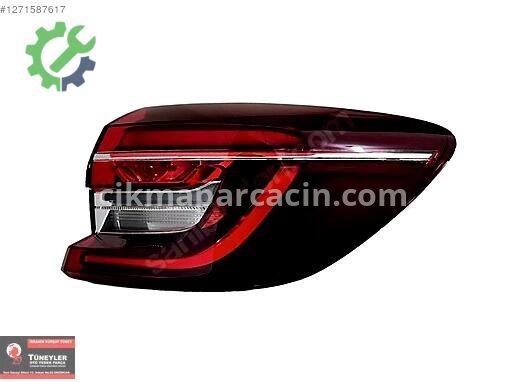 Renault Clio Stop 2021-24 çıkma parça
