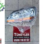 TÜNEYLER ‘DEN FİAT İDEA FAR