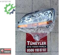 TÜNEYLER ‘DEN FİAT İDEA FAR