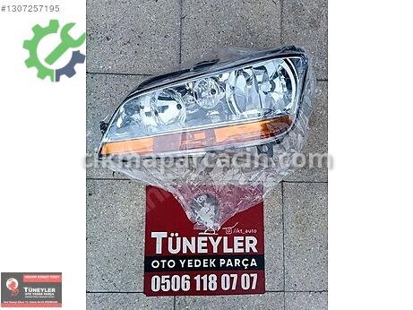 Fiat Idea Far çıkma parça