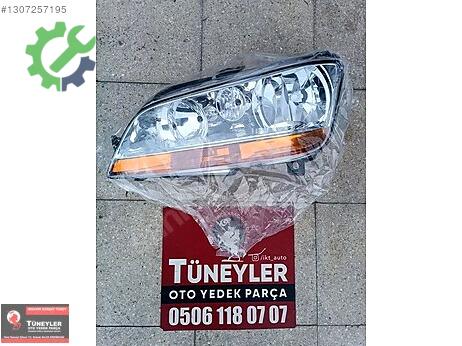 Fiat Idea Far çıkma parça