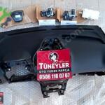 TÜNEYLER ‘DEN FORD COURİER AİRBAG SETİ KOMPLE