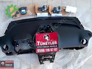 TÜNEYLER ‘DEN FORD COURİER AİRBAG SETİ KOMPLE