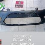 TÜNEYLER ‘DEN FORD FOCUS ÖN TAMPON 2008 2011