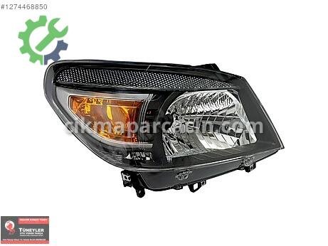 Ford Ranger Far çıkma parça