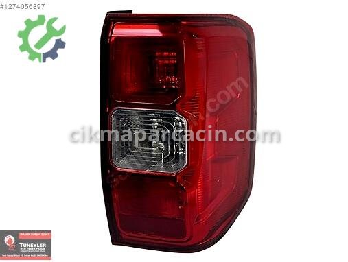 Ford Ranger Stop çıkma parça