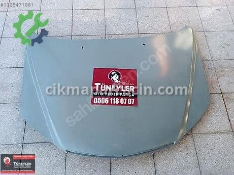 Geely Emgrand Kaput çıkma parça
