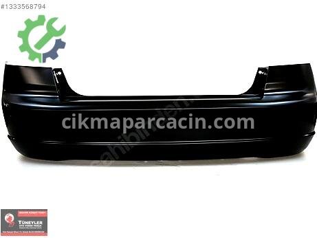 Honda Civic Arka Tampon çıkma parça