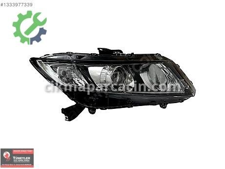 Honda Civic Far çıkma parça