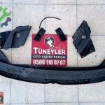TÜNEYLER ‘DEN HONDA CİVİC FD6 ÖN CAM IZGARASI KOMPLE FULL SET