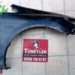 TÜNEYLER ‘DEN HONDA CİVİC ÖN ÇAMURLUK 2012 2015